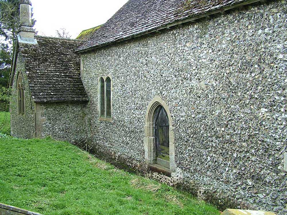 Church of All Saints, Froxfield