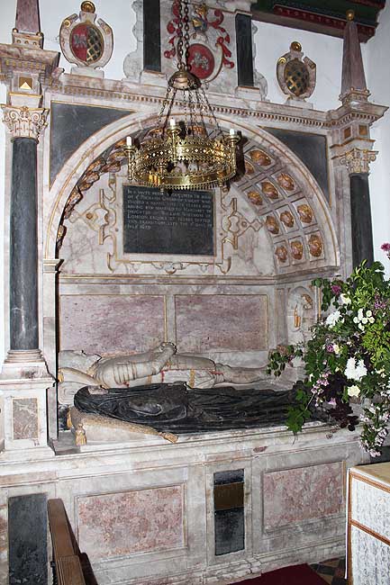 Church of St. Giles, Great Wishford
