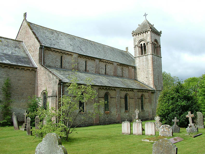 Church of St. Nicholas, East Grafton