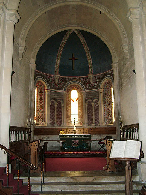 Church of St. Nicholas, East Grafton