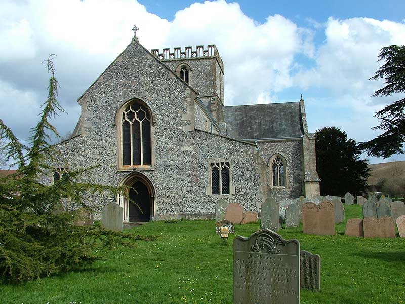 Church of St. Mary, Great Bedwyn