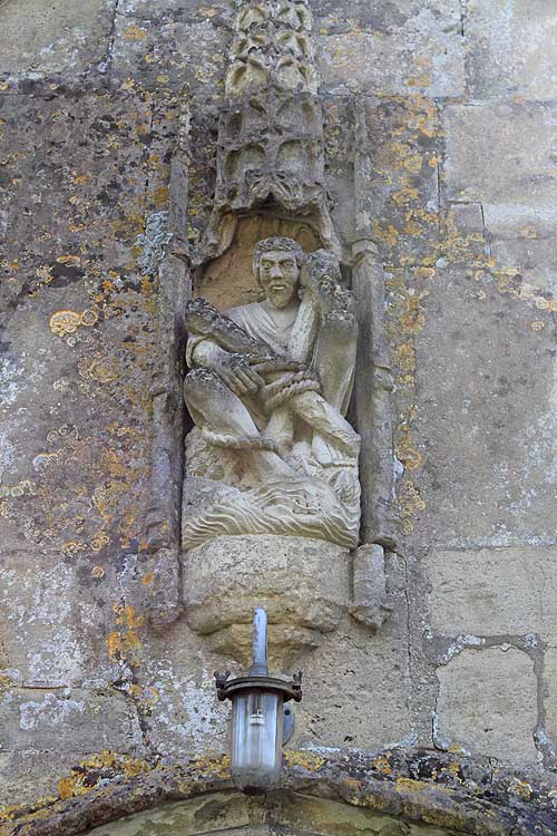 Church of St. Andrew, Heddington