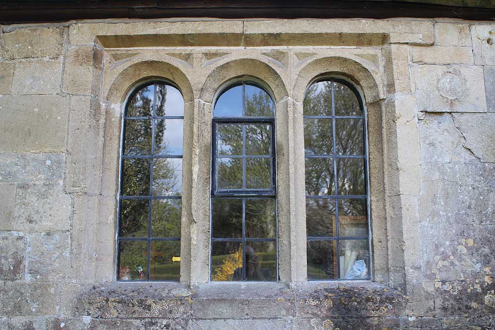 Church of St. Andrew, Heddington