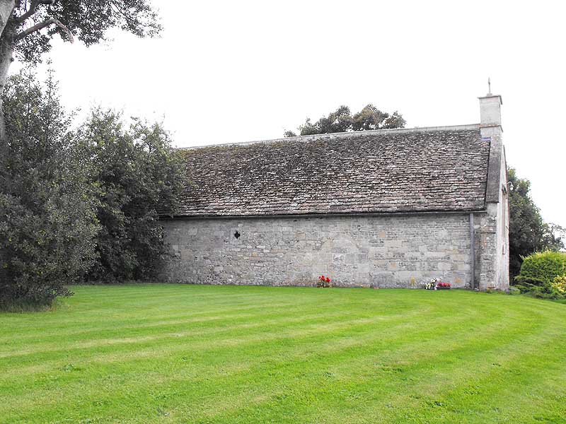 Church of St. James, Tytherington, Heytesbury