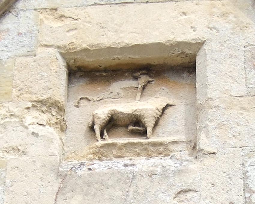 Church of St. John the Baptist, Hindon