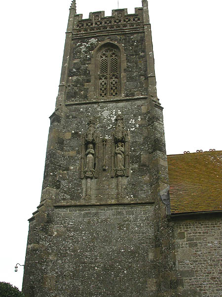Church of St. Mary, Kilmington