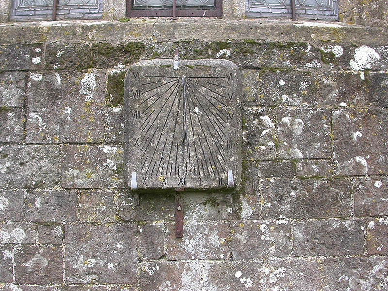 Church of St. Mary, Kilmington