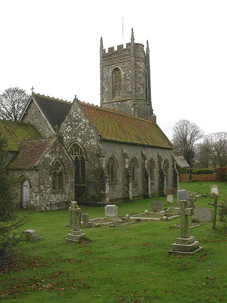 Church of St. Mary, Kilmington