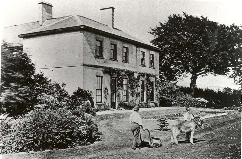 Old Rectory, Kilmington