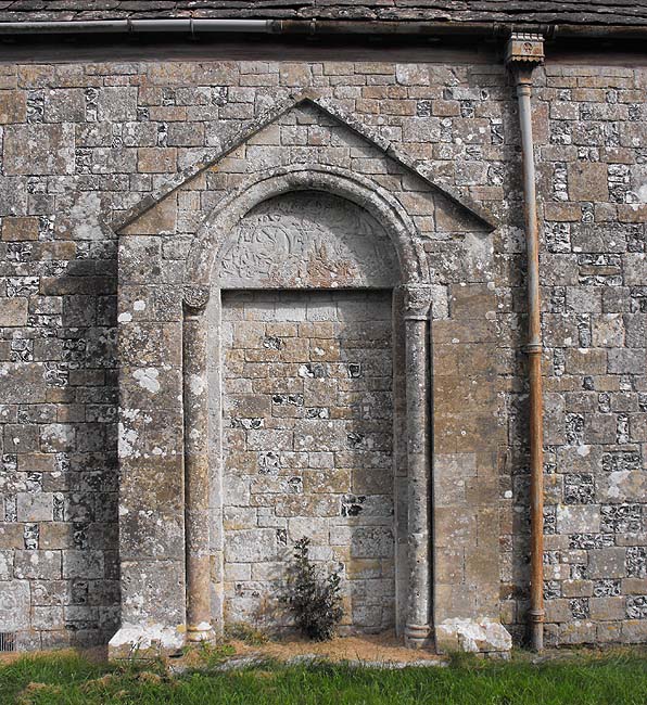 Church of St. Margaret, Knook