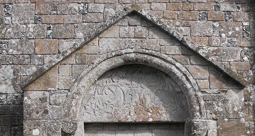Church of St. Margaret, Knook