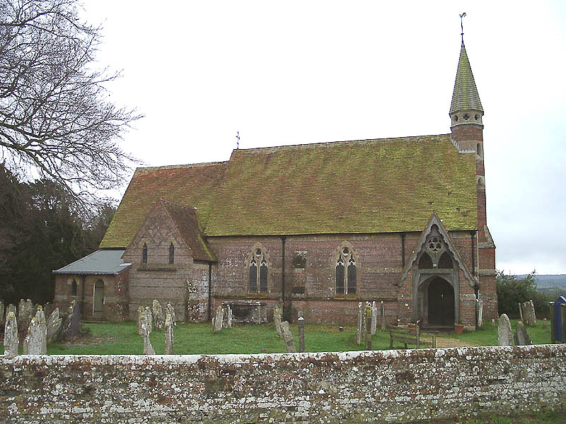 Church of St. Andrew, Landford