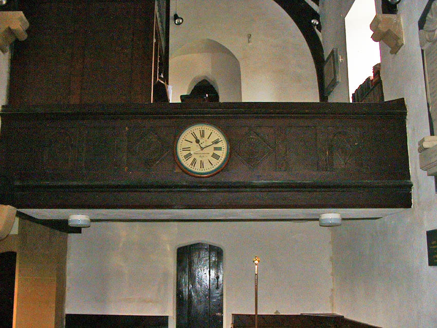 Church of St. Mary the Virgin, Limpley Stoke