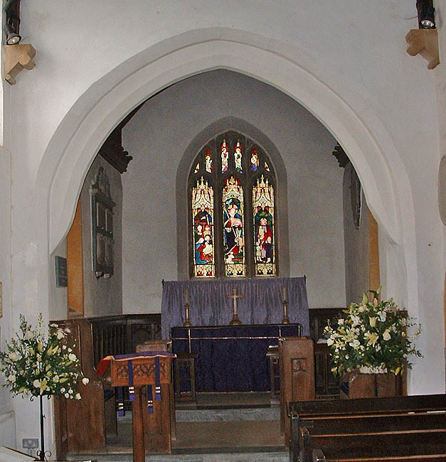Church of St. Mary the Virgin, Limpley Stoke