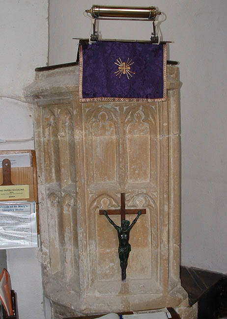 Church of St. Mary the Virgin, Limpley Stoke