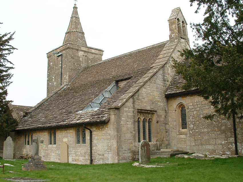 Church of St. Mary the Virgin, Limpley Stoke