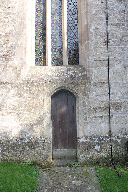 Church of St. John the Baptist, Little Somerford
