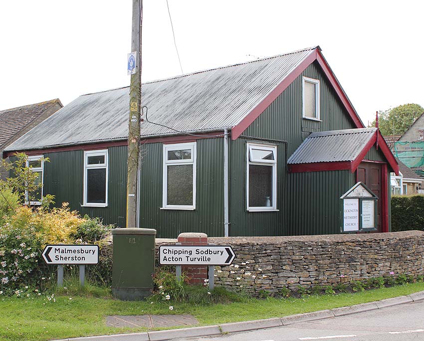 Primitive Methodist Chapel, Luckington
