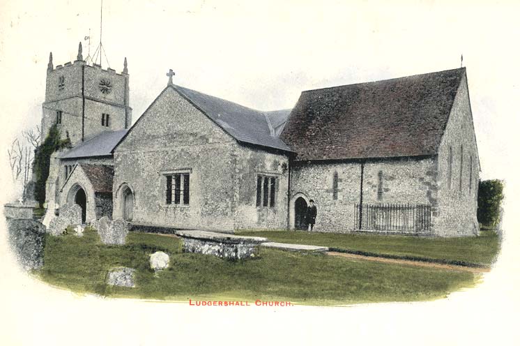 Church of St. James, Ludgershall