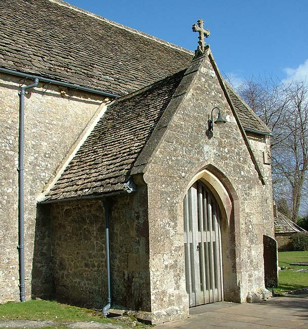 Church of All Saints, Lydiard Millicent