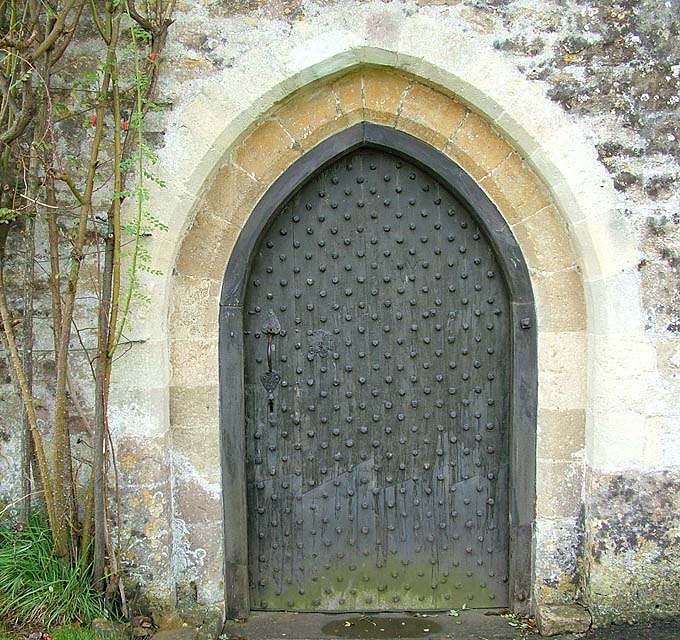 Church of St. Peter, Monkton Farleigh