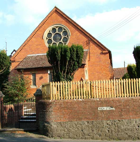 United Reform Church, Market Lavington