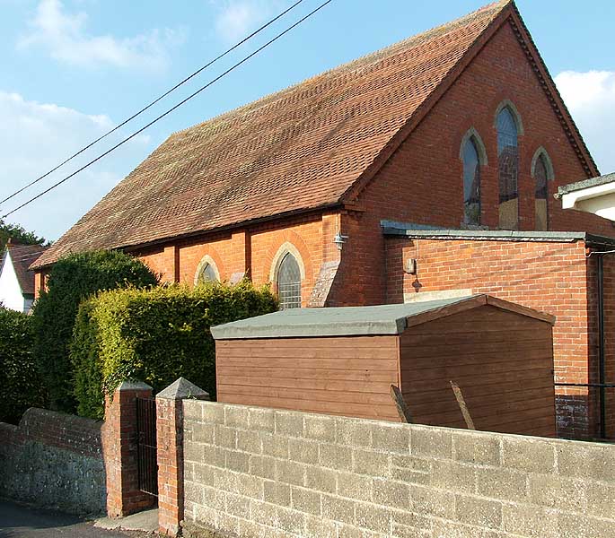 Congregational Church, Market Lavington