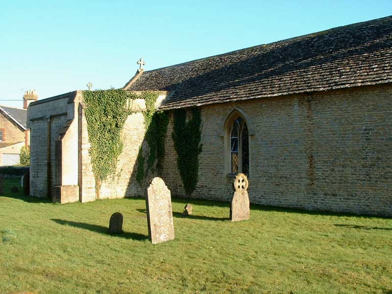 Church of All Saints, Corston, St. Paul Malmesbury Without