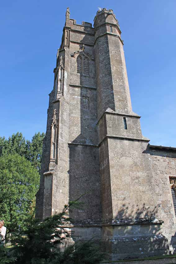 All Saints Church, Marden