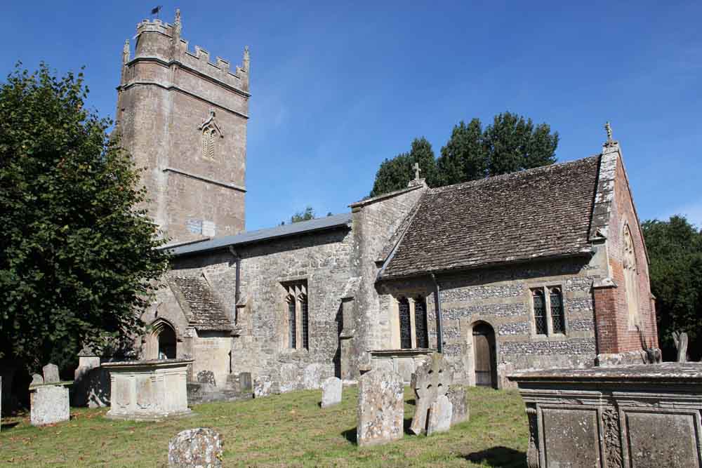 All Saints Church, Marden