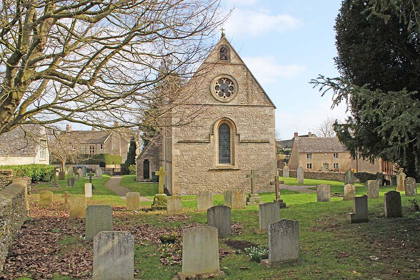 St James Chapel