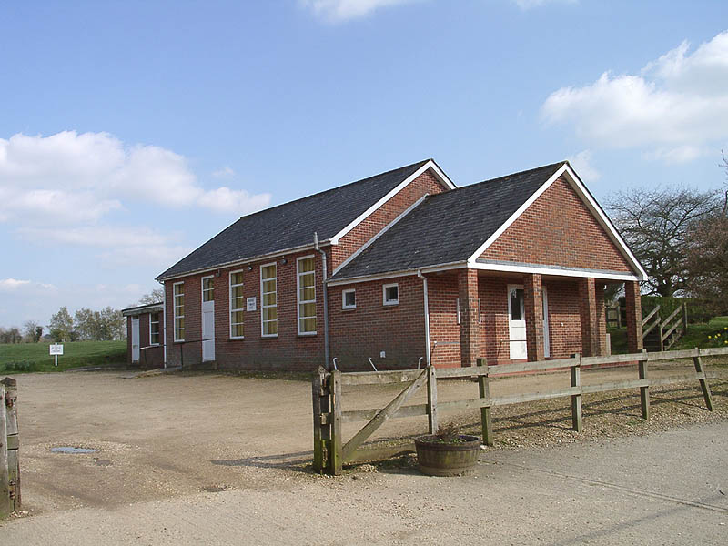 Village Hall, Milton Lilbourne
