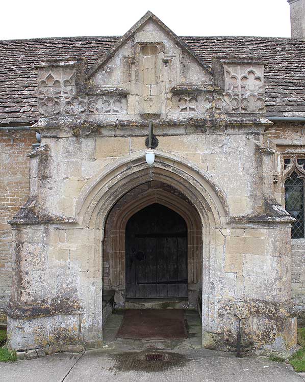 Church of St. Mary, Burton