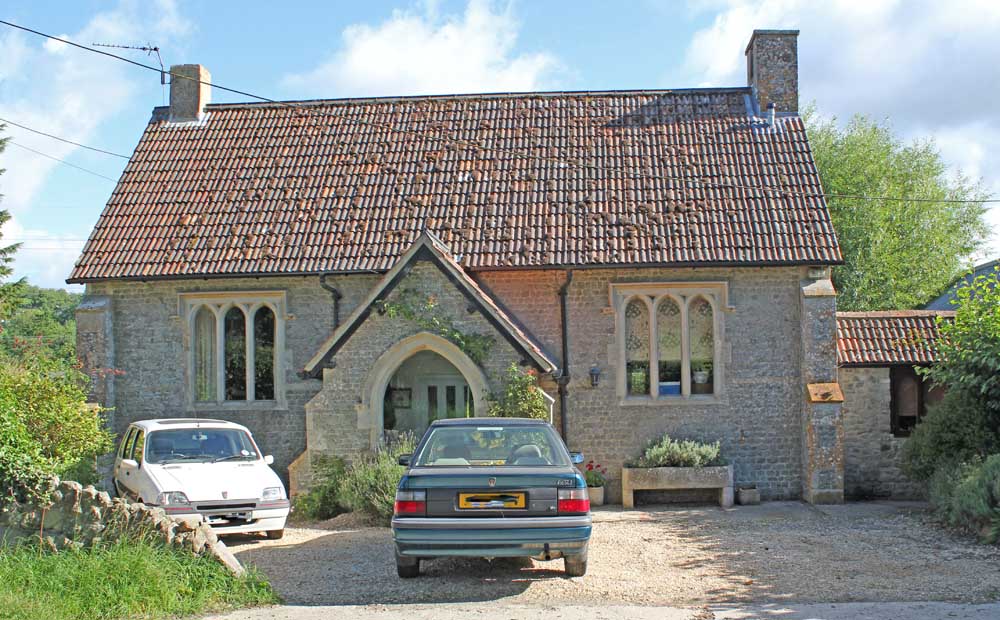 Independent Chapel, Hilcott