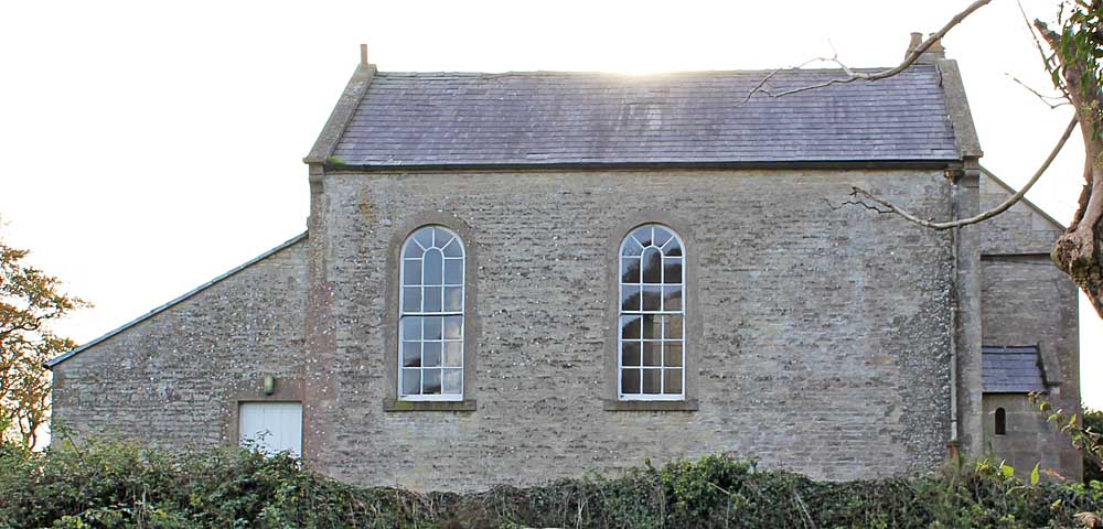 Independent Chapel, North Wraxall