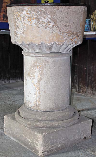 Church of All Saints, Norton