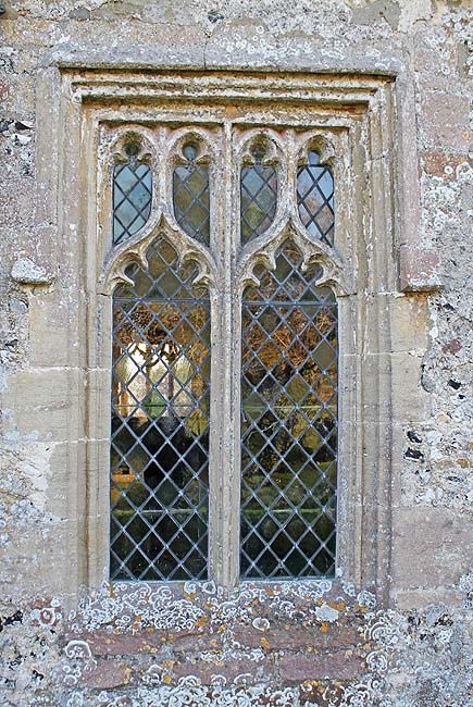 Church of St. Andrew, Ogbourne St. Andrew