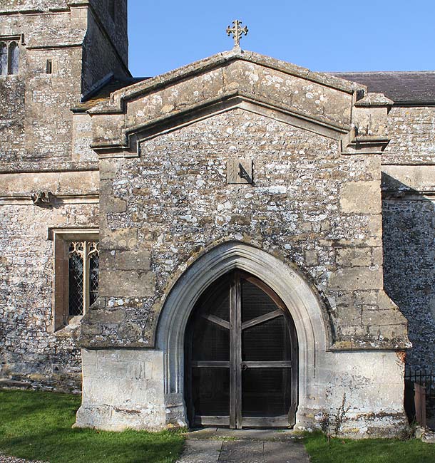 Church of St. George, Ogbourne St. George