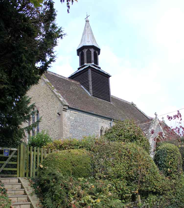 Church of St. Swithin, Patney