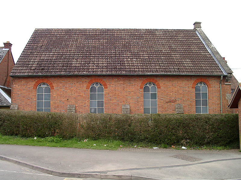 Wesleyan Methodist Chapel, Pewsey