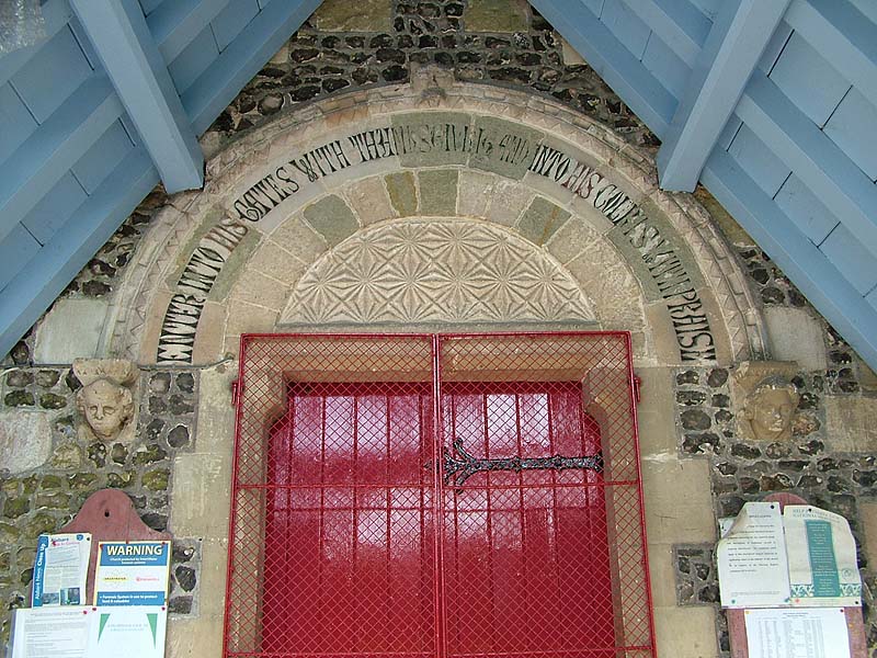 Church of St. Andrew, South Newton