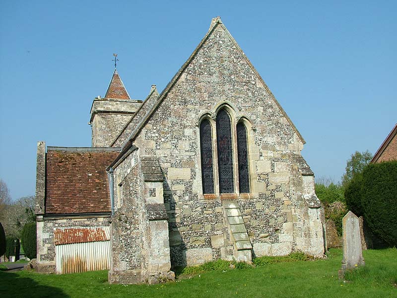 Church of St. Andrew, South Newton