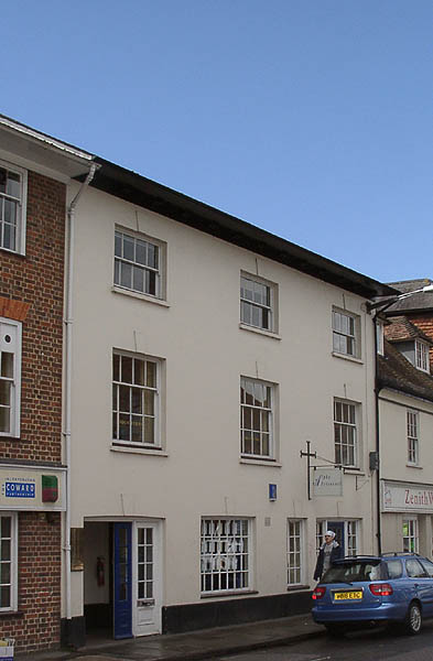 Christian Scientists, Salisbury