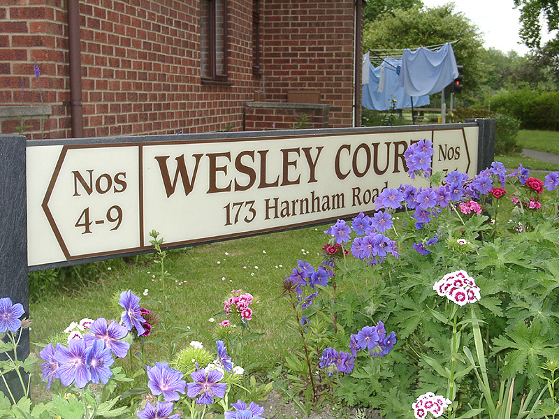 Methodist Church, West Harnham, Salisbury