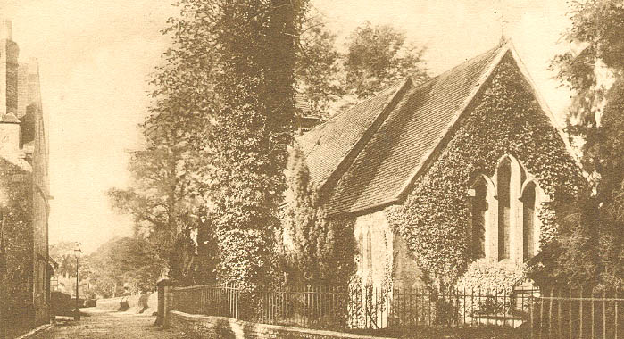 Church of St. Andrew, Bemerton, Salisbury