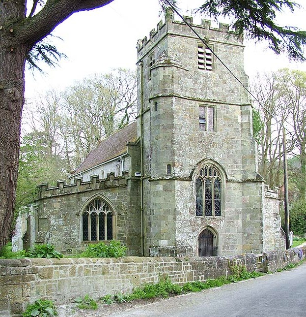 Church of St Andrew