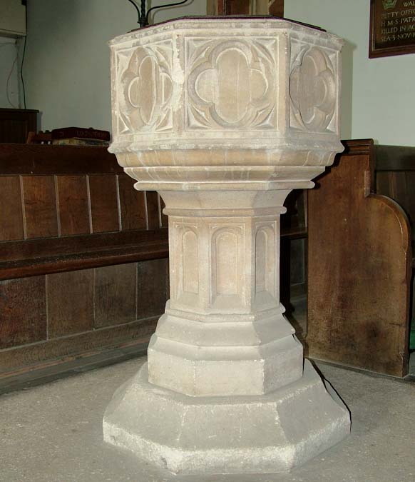 Church of St. George, Semington