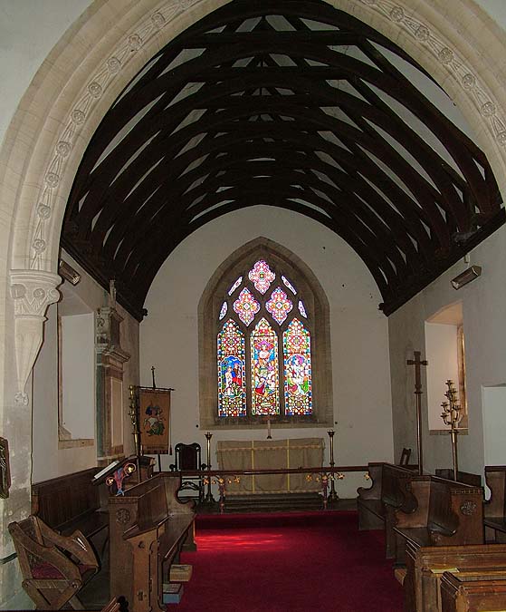 Church of St. George, Semington