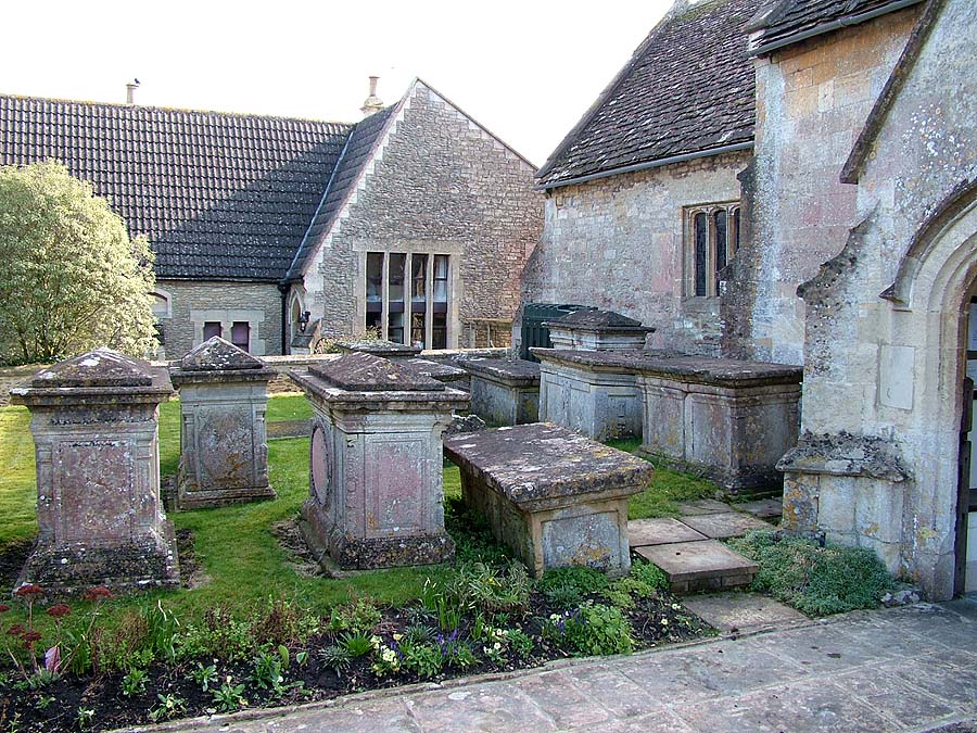 Church of St. George, Semington