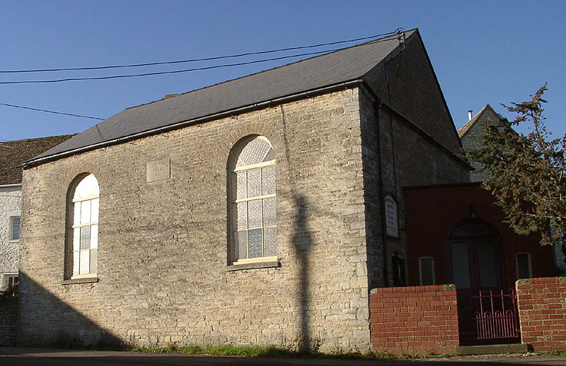 Methodist Chapel, Sherston
